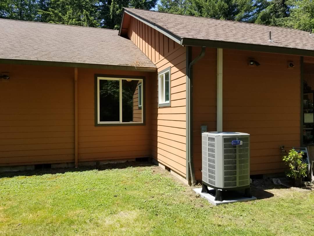 AC Repair — Cygnature Heating & Air