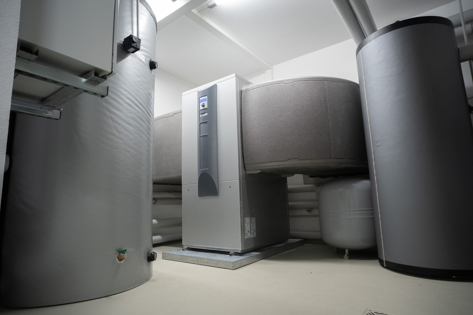 Maintenance Plans — Cygnature Heating & Air